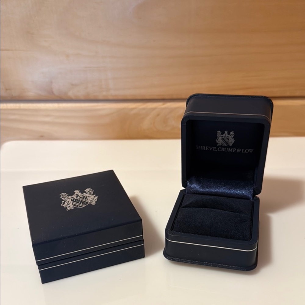 Shreveport Crump & Low Jewelry Boxes 2